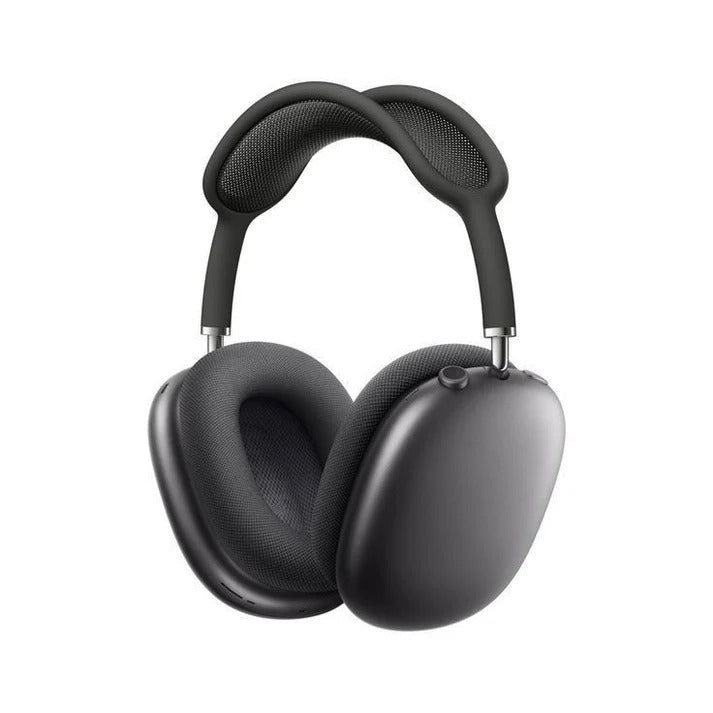 Premium Wireless Bluetooth Headphones – Matte Black