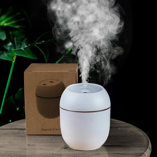 3-in-1 Aroma Diffuser Humidifier Device