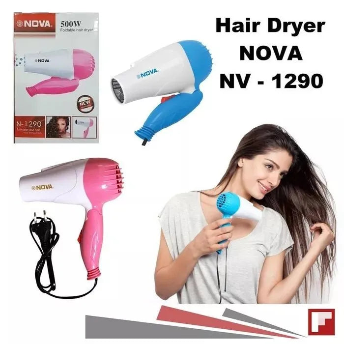 Nova Smooth Hair Dryer NV1290