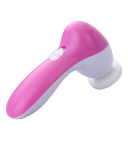 5-in-1 Electric Facial Beauty Cleanser