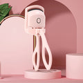 Electric Automatic Eyelash Curler