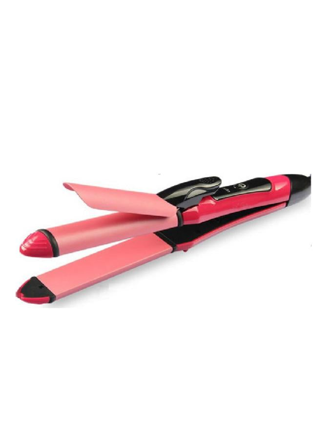 2-in-1 Nova Hair Straightener