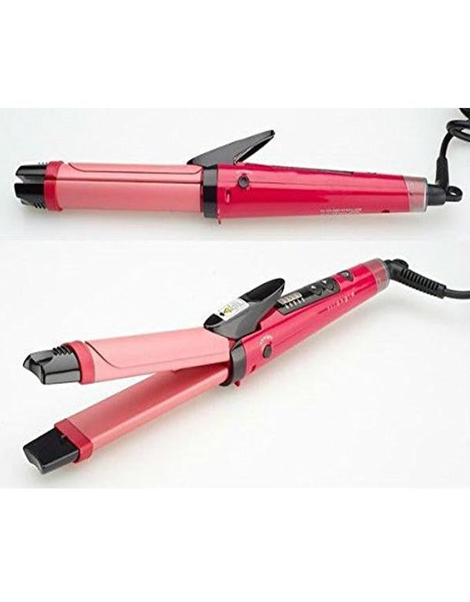 2-in-1 Nova Hair Straightener