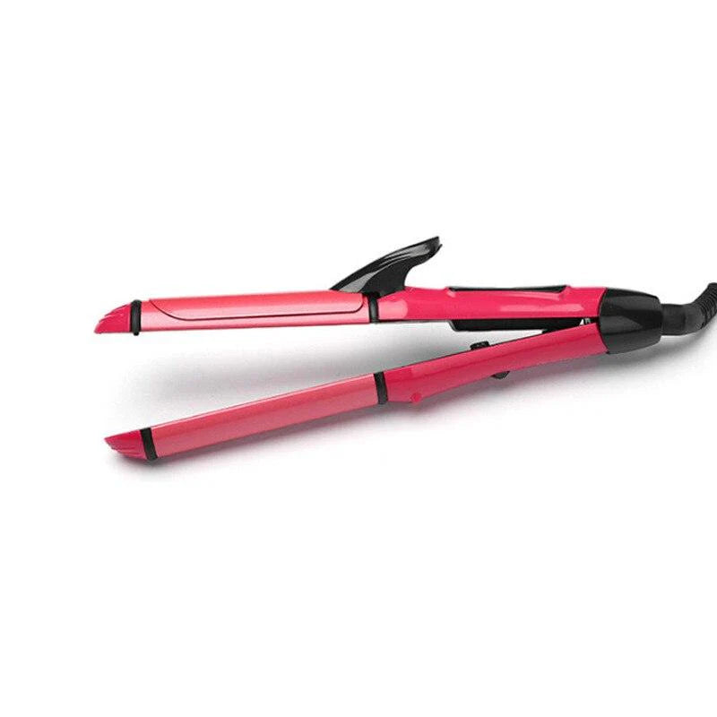 2-in-1 Nova Hair Straightener
