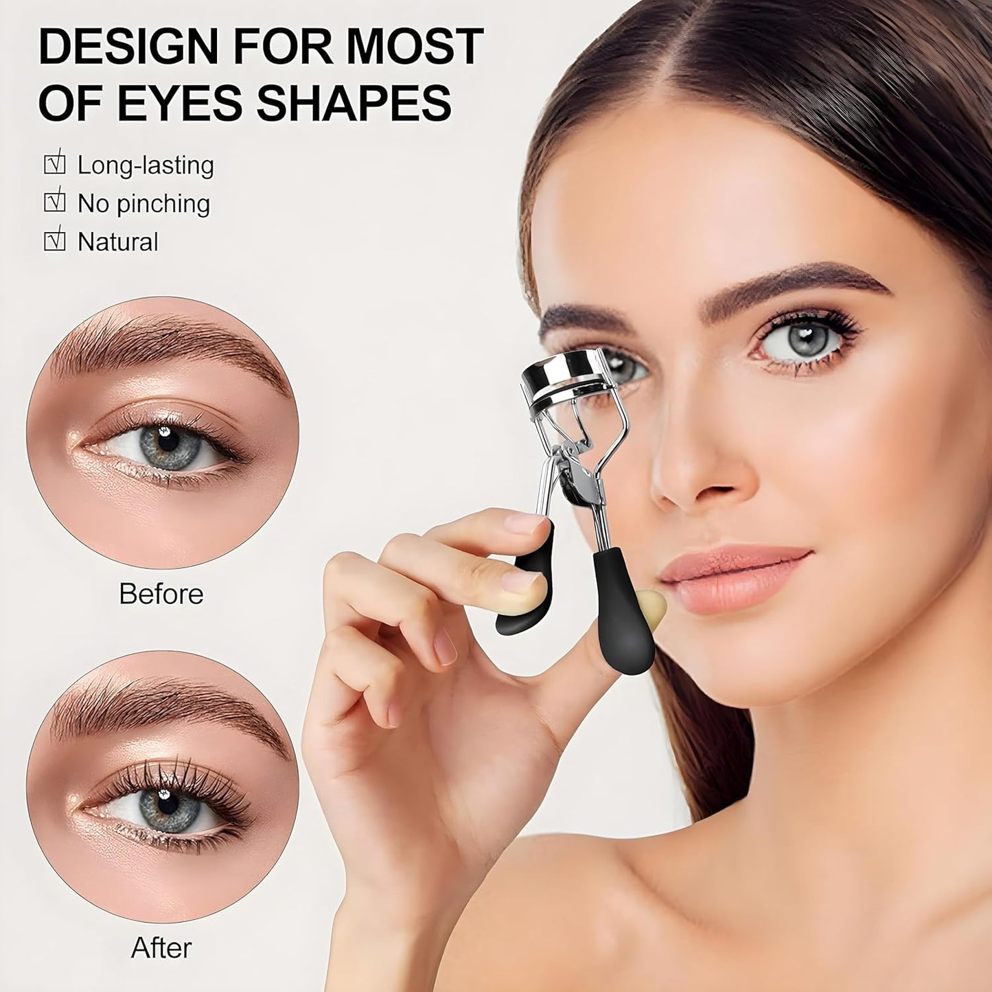 Eyelash Curler For Stunning Curls