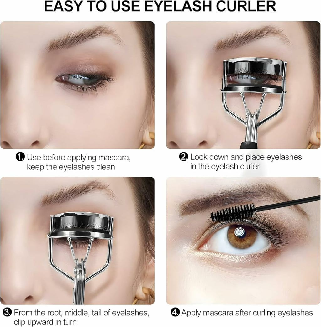 Eyelash Curler For Stunning Curls