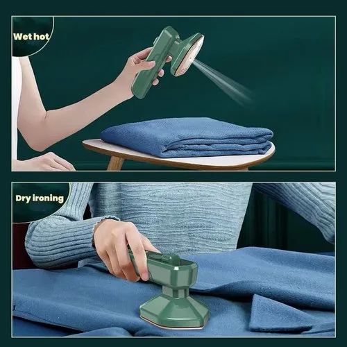 Professional Portable Garment Steamer Iron