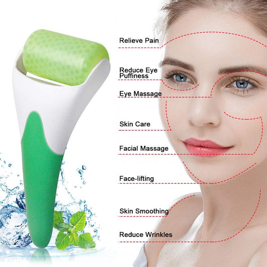 Face And Eye Ice Roller