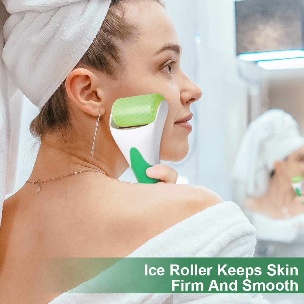 Face And Eye Ice Roller