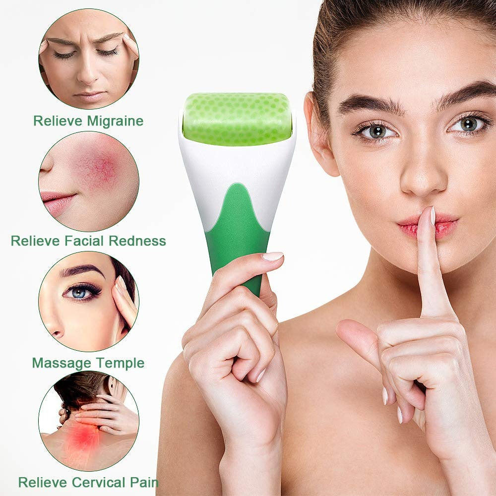 Face And Eye Ice Roller