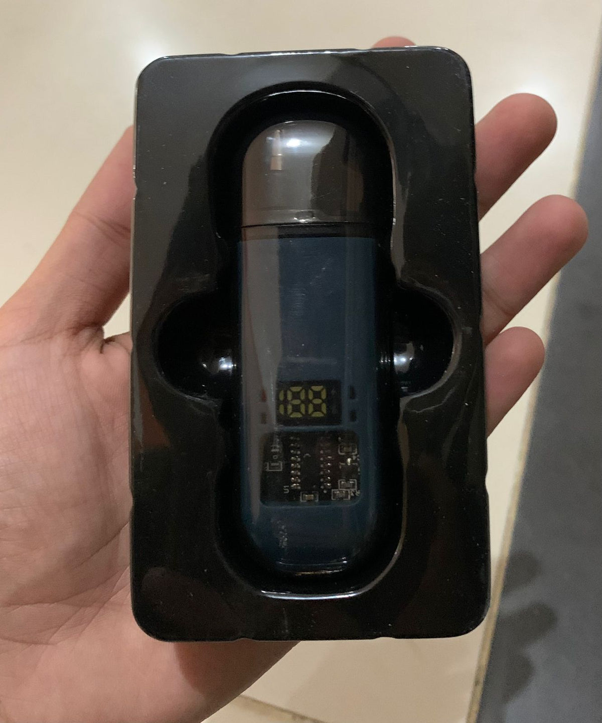 Rechargeable Nose Trimmer
