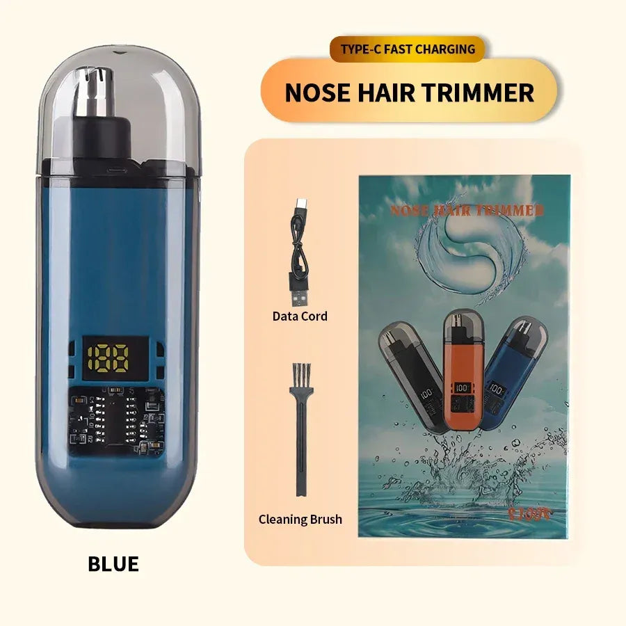 Rechargeable Nose Trimmer