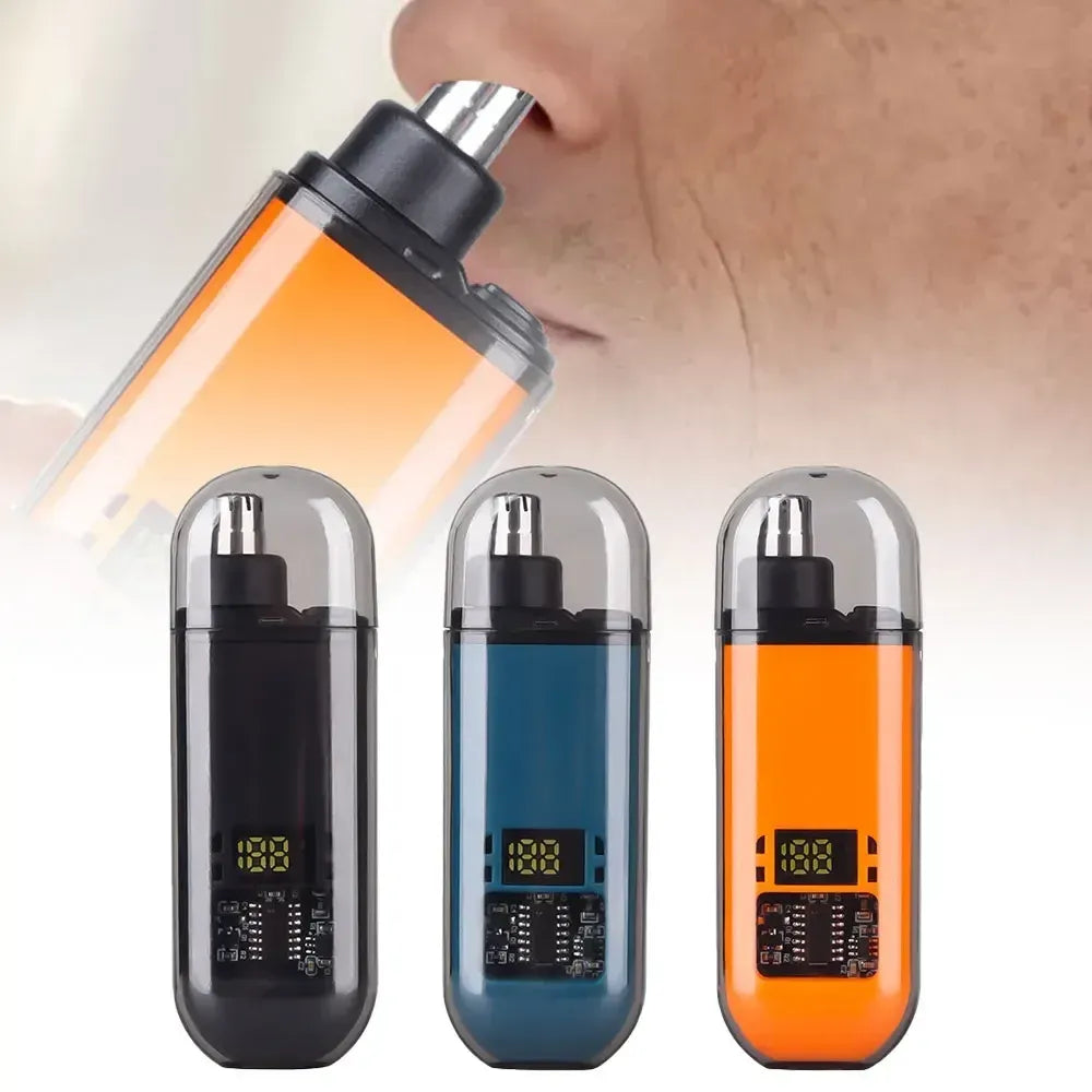 Rechargeable Nose Trimmer