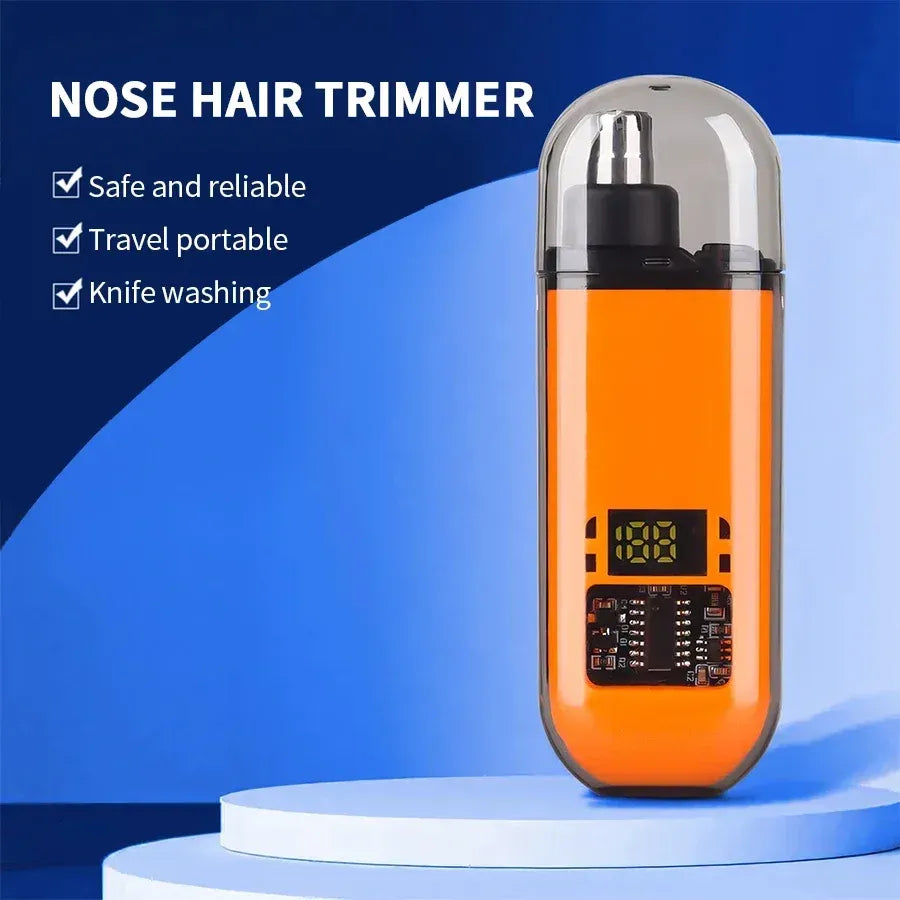 Rechargeable Nose Trimmer