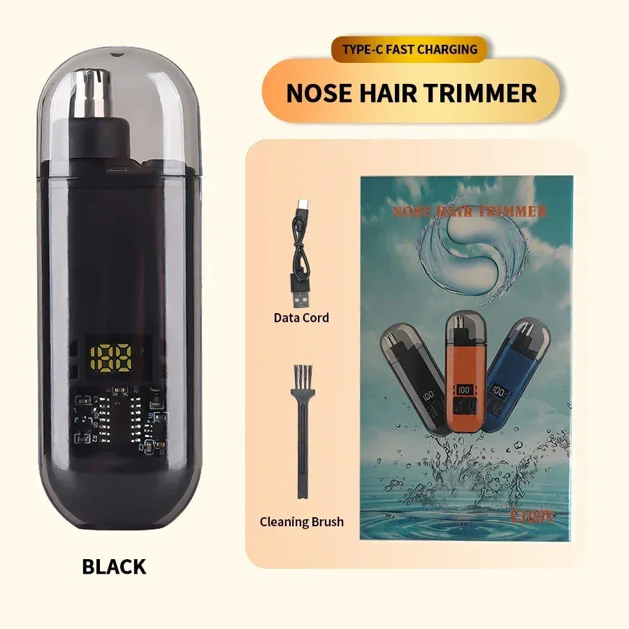 Rechargeable Nose Trimmer