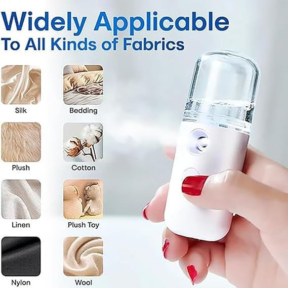 Portable Nano Facial Mist Sprayer