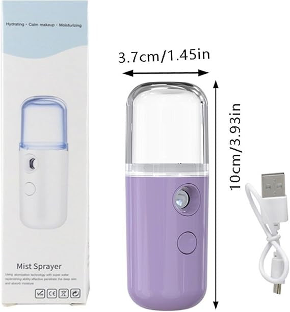 Portable Nano Facial Mist Sprayer