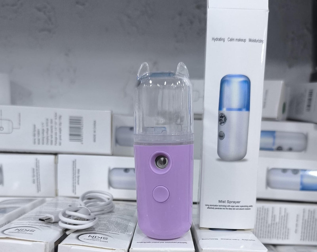 Portable Nano Facial Mist Sprayer