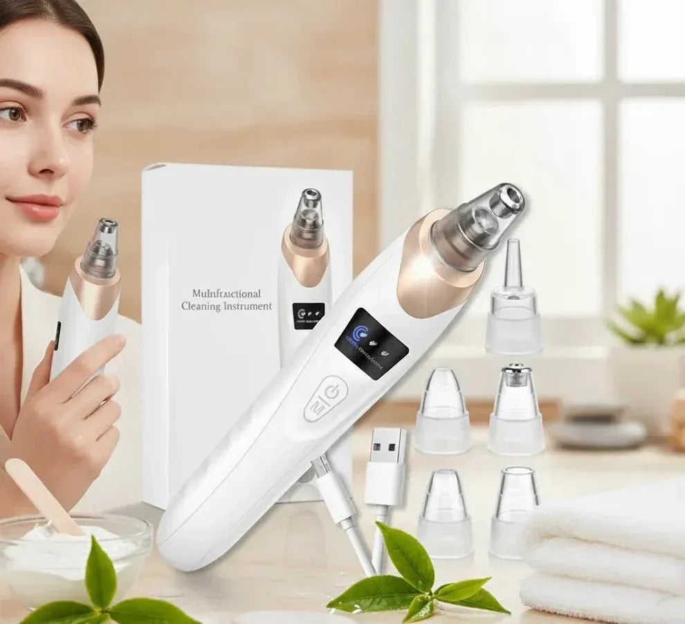 Electric Blackhead Remover Vacuum Cleaner
