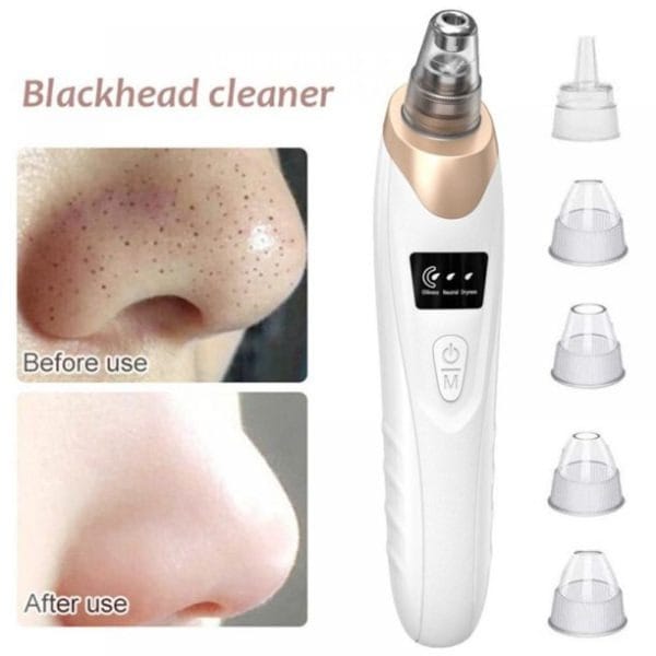 Electric Blackhead Remover Vacuum Cleaner