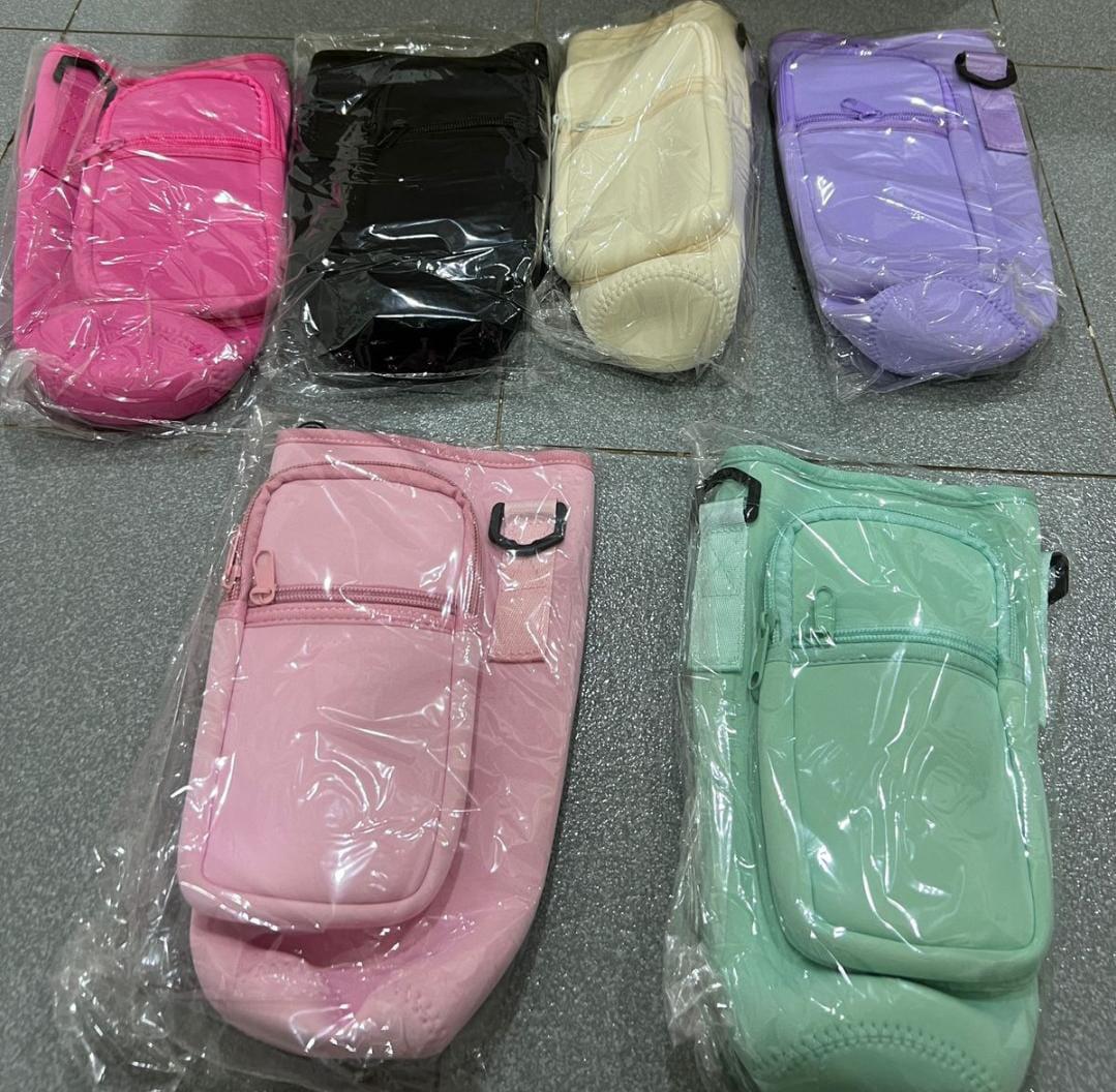 Portable Tumbler Bottle Carrier Bag