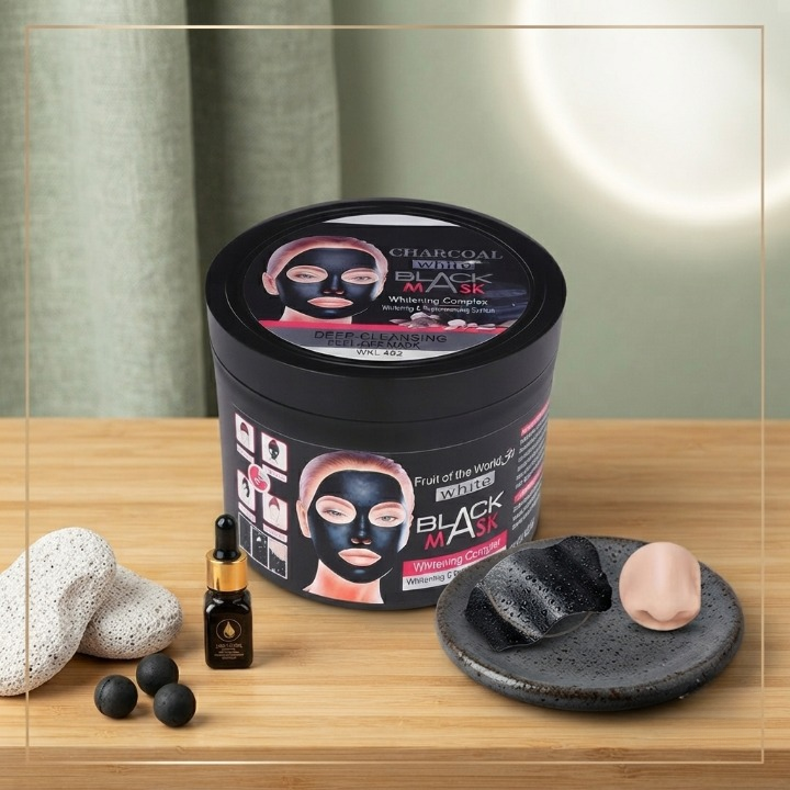 Wokali Blackhead Remover Mask