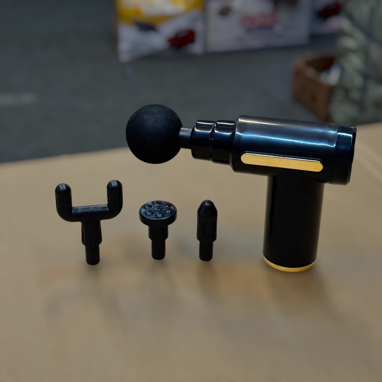 5-in-1 Electric Massage Gun