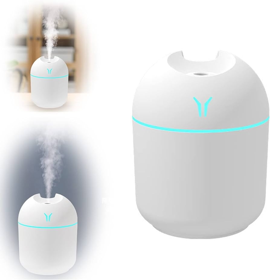 3-in-1 Aroma Diffuser Humidifier Device