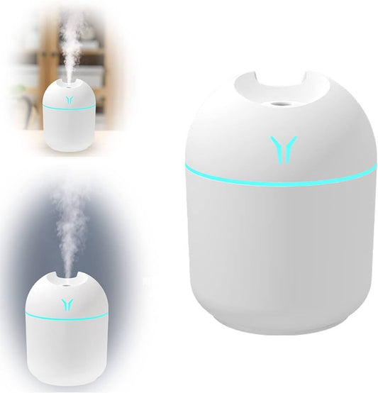 3-in-1 Aroma Diffuser Humidifier Device