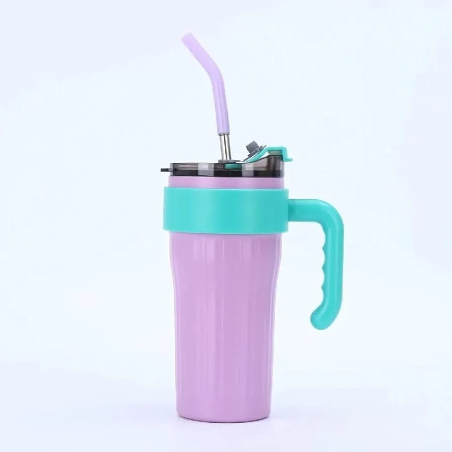 40oz Insulated Travel Mug Tumbler