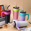 40oz Insulated Travel Mug Tumbler