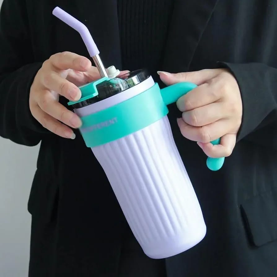 40oz Insulated Travel Mug Tumbler