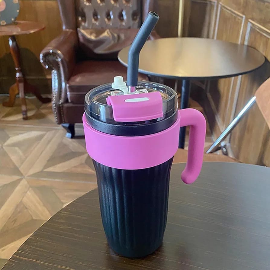 40oz Insulated Travel Mug Tumbler