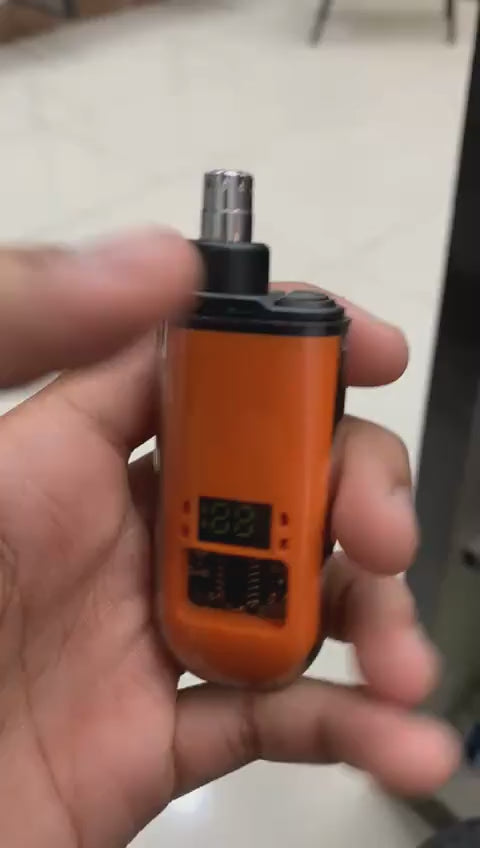 Rechargeable Nose Trimmer