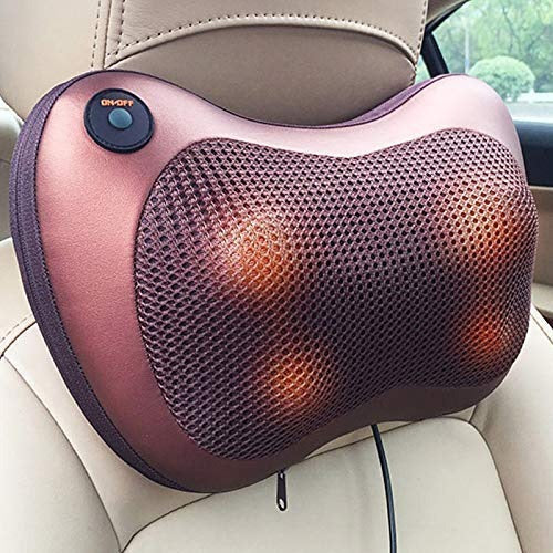 Electric Heat Massage Pillow
