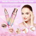 2-in-1 Electric Eyebrow Trimmer
