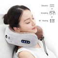 U Shaped Pillow Neck Massager