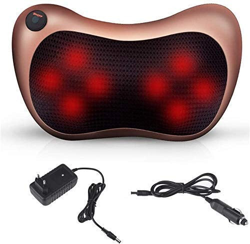 Electric Heat Massage Pillow