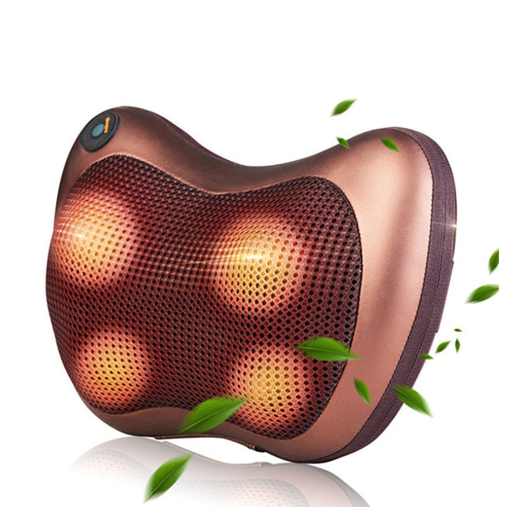 Electric Heat Massage Pillow