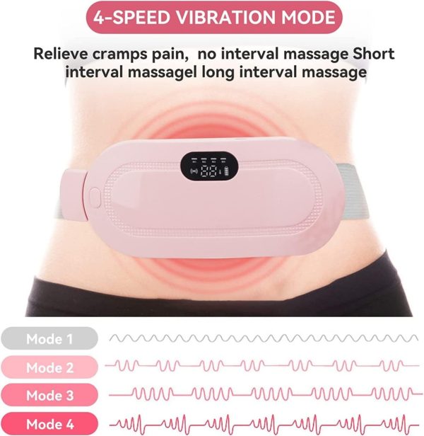 Period Pain Relief Heating Belt