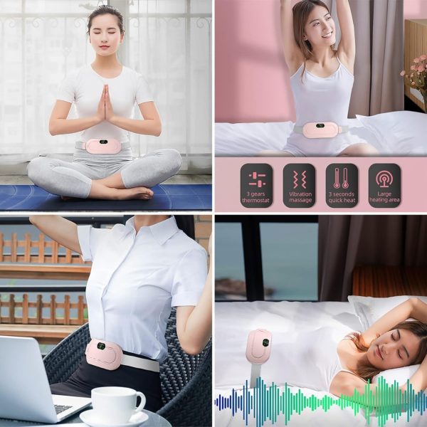 Period Pain Relief Heating Belt