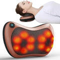 Electric Heat Massage Pillow